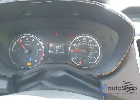 2019 Subaru Impreza 2.0I из США, поврежденный, VIN 4S3GTAA67K3727734